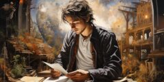 اعتقدت أستاذي أنها ستقضيني من أجل الانتحال