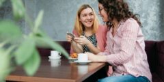 لا تحتاج إلى أن تكون مثيرًا للاهتمام ، فقط مهتم