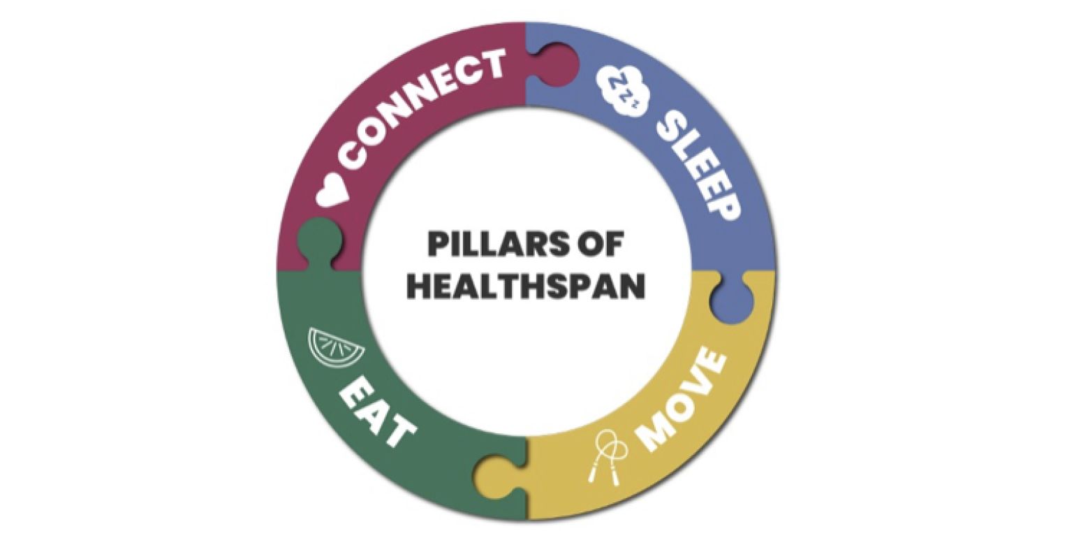 لماذا يهم الطب HealthSpan