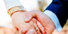 ماذا تتوقع مني؟: مزج التقاليد والثقافات