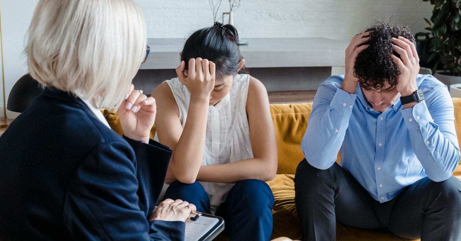 2 أسباب فشل العلاج الأزواج