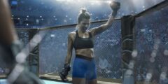 MMA و ROUCISCH: ضربة قاضية لم ترها قادمة