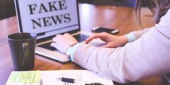 إلقاء اللوم على مرتكبيها: اتخاذ إجراء جديد على معلومات مضللة
