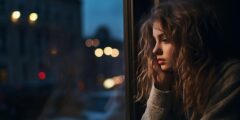 الحزن والخسارة الغامضة أثناء الانفصال