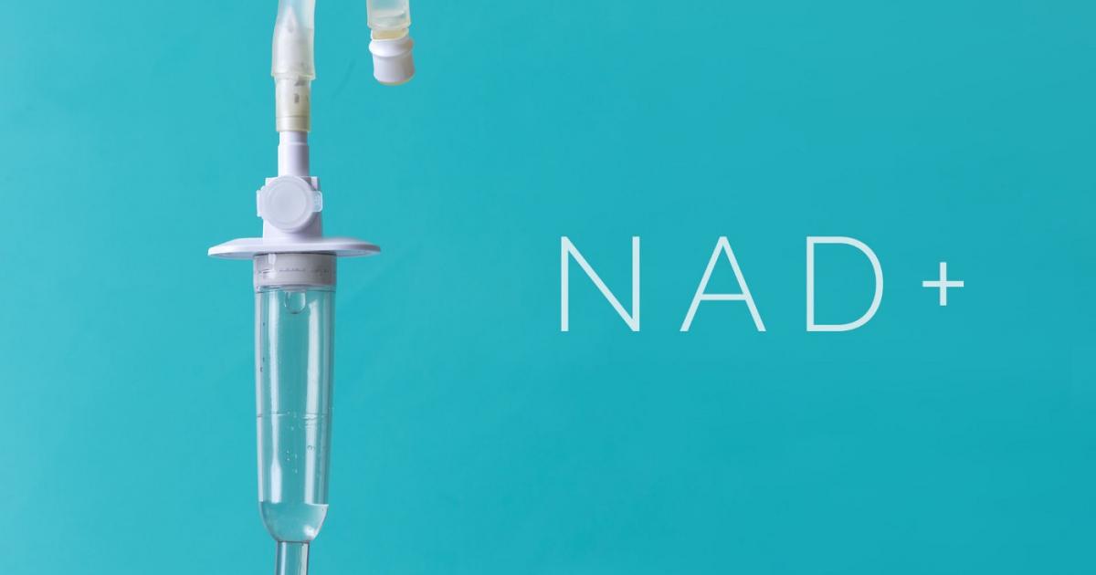 العلاج الوريدي NAD+ هل يعتبر إكسير الشباب أم فقاعة تسويقية