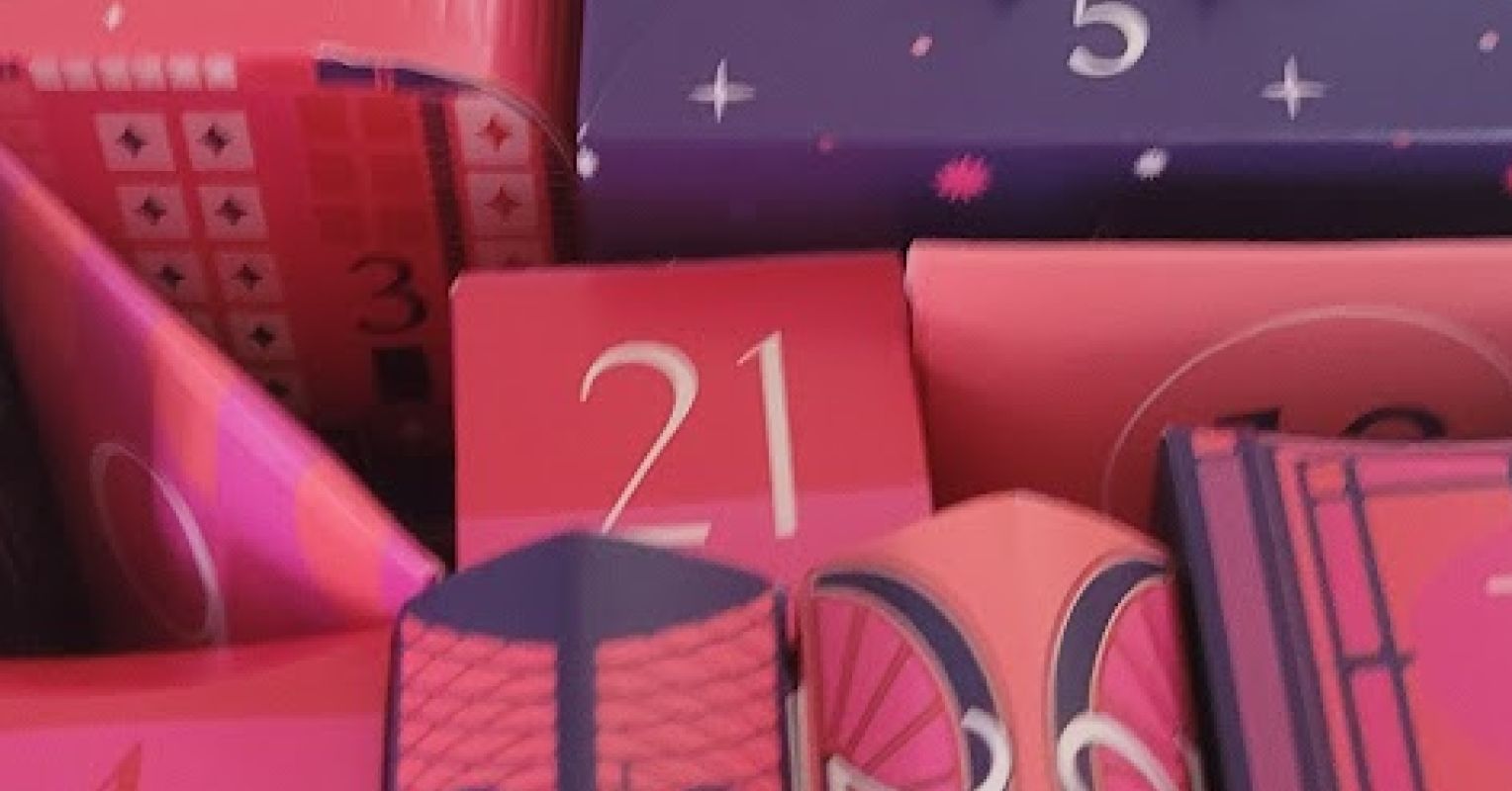 تقويمات Advent Beauty: أفضل خدعة منذ Coca-Cola و Santa؟