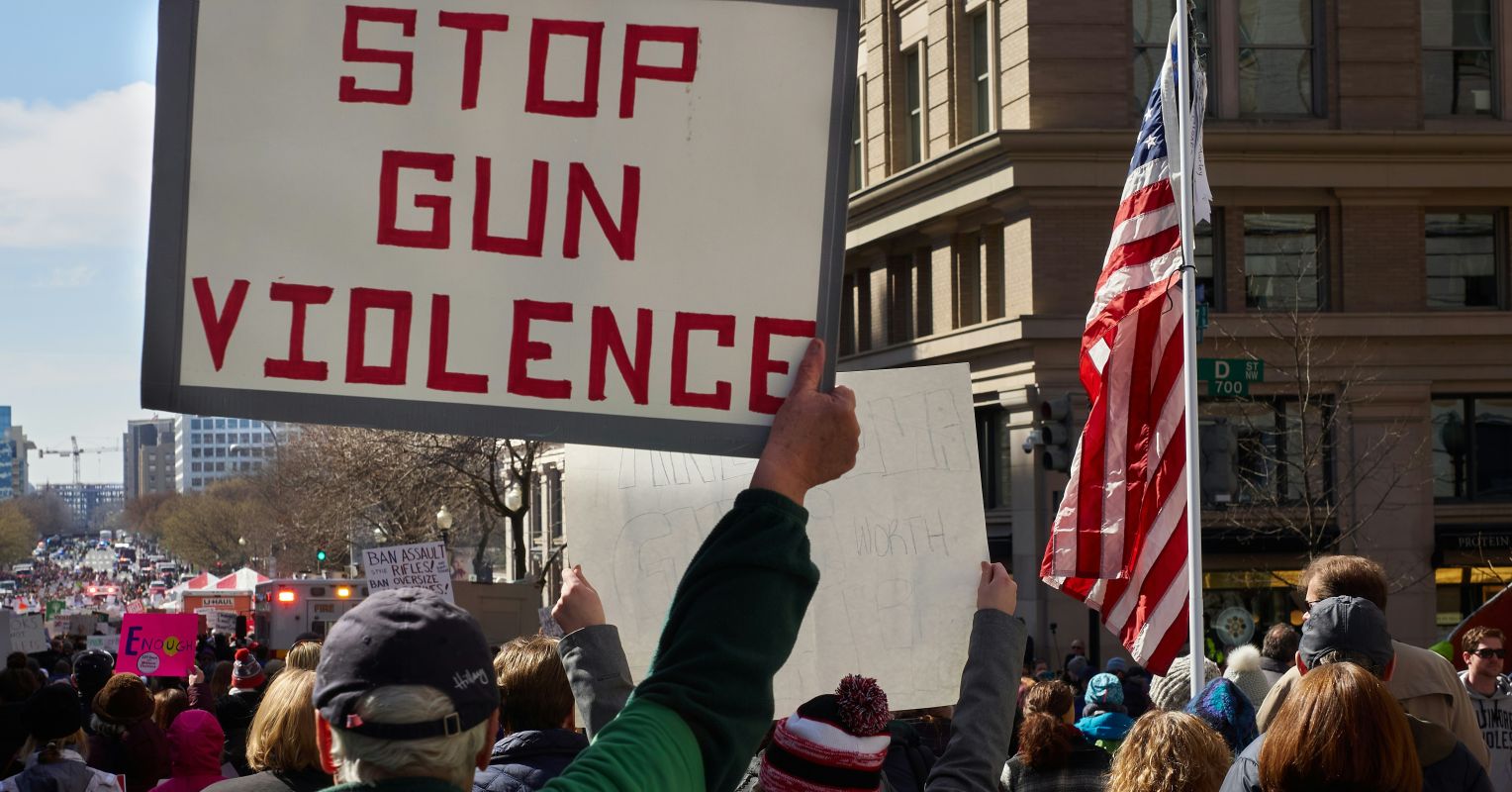 سيكولوجية العنف المسلح