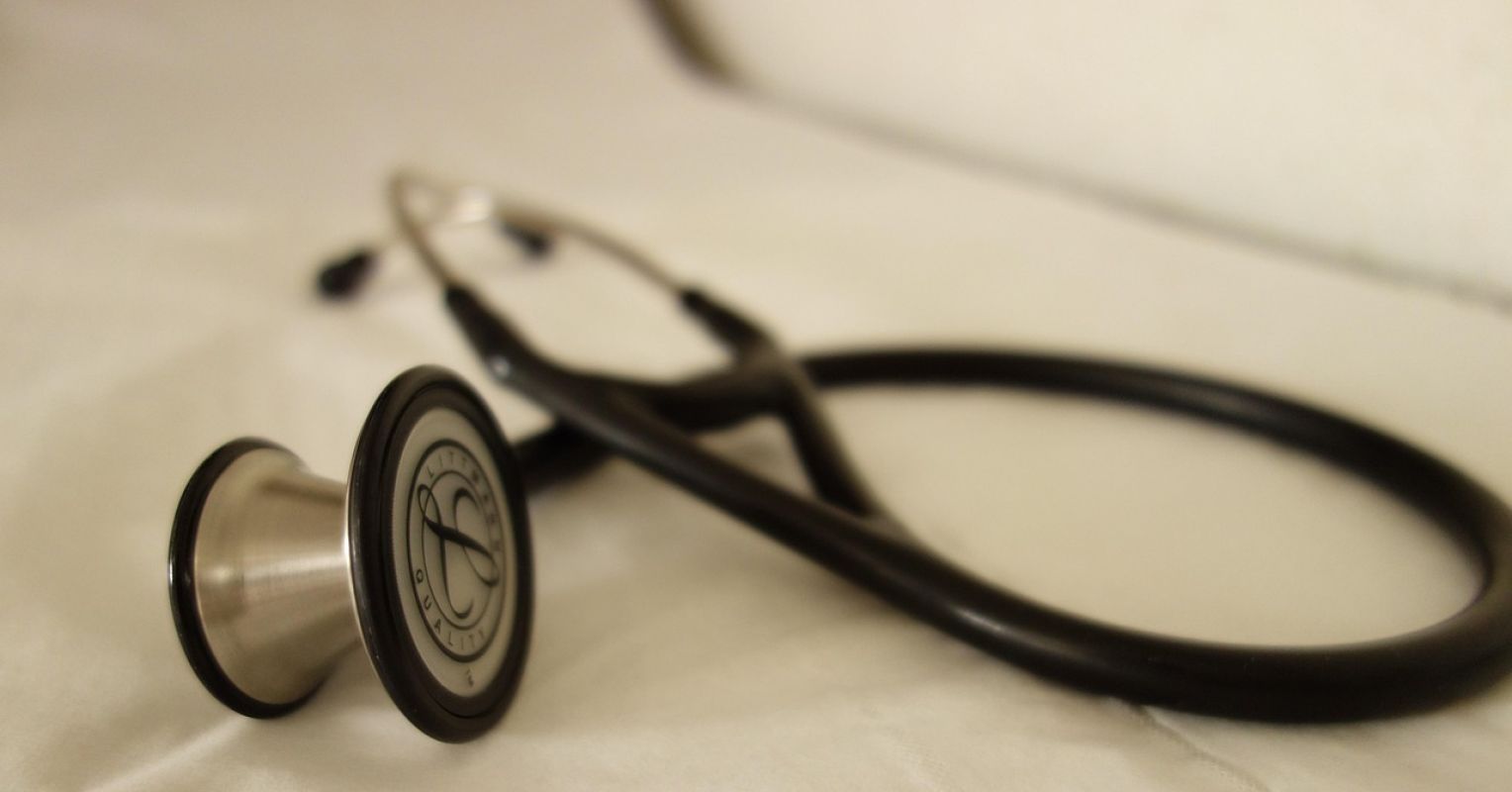طريقة جديدة لاستخدام سماعة الطبيب