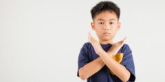 قوة الانزعاج الإيجابي: كيف يمكن أن تبني مرونة الأطفال