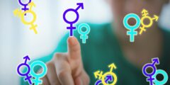 فهم الأطفال المتحولين جنسيًا: أخطاء اليسار واليمين