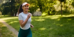 كيف يمكن لدقائق من الجري أن تعزز صحتك