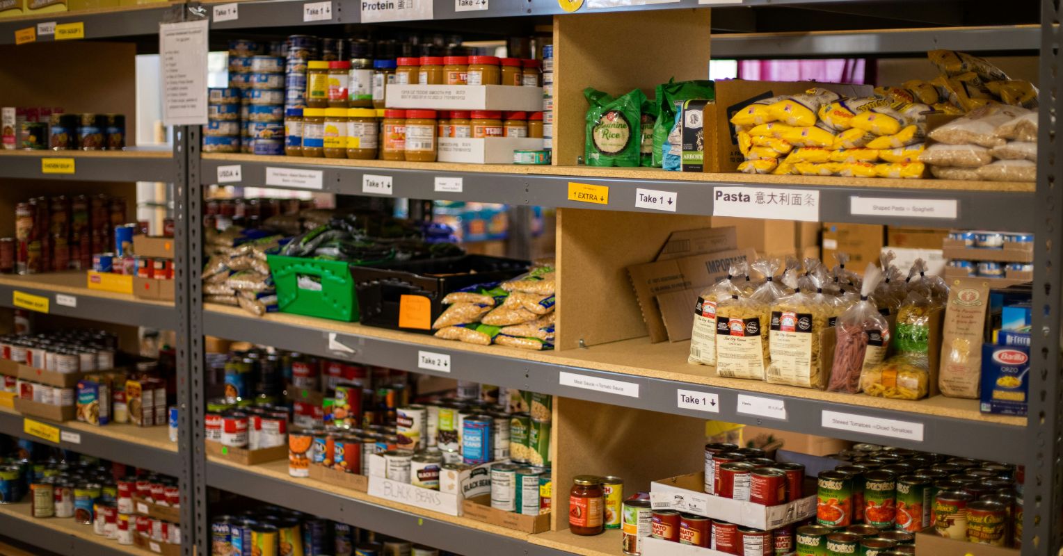 منظور العمل الاجتماعي حول ندرة الغذاء والصحة العقلية