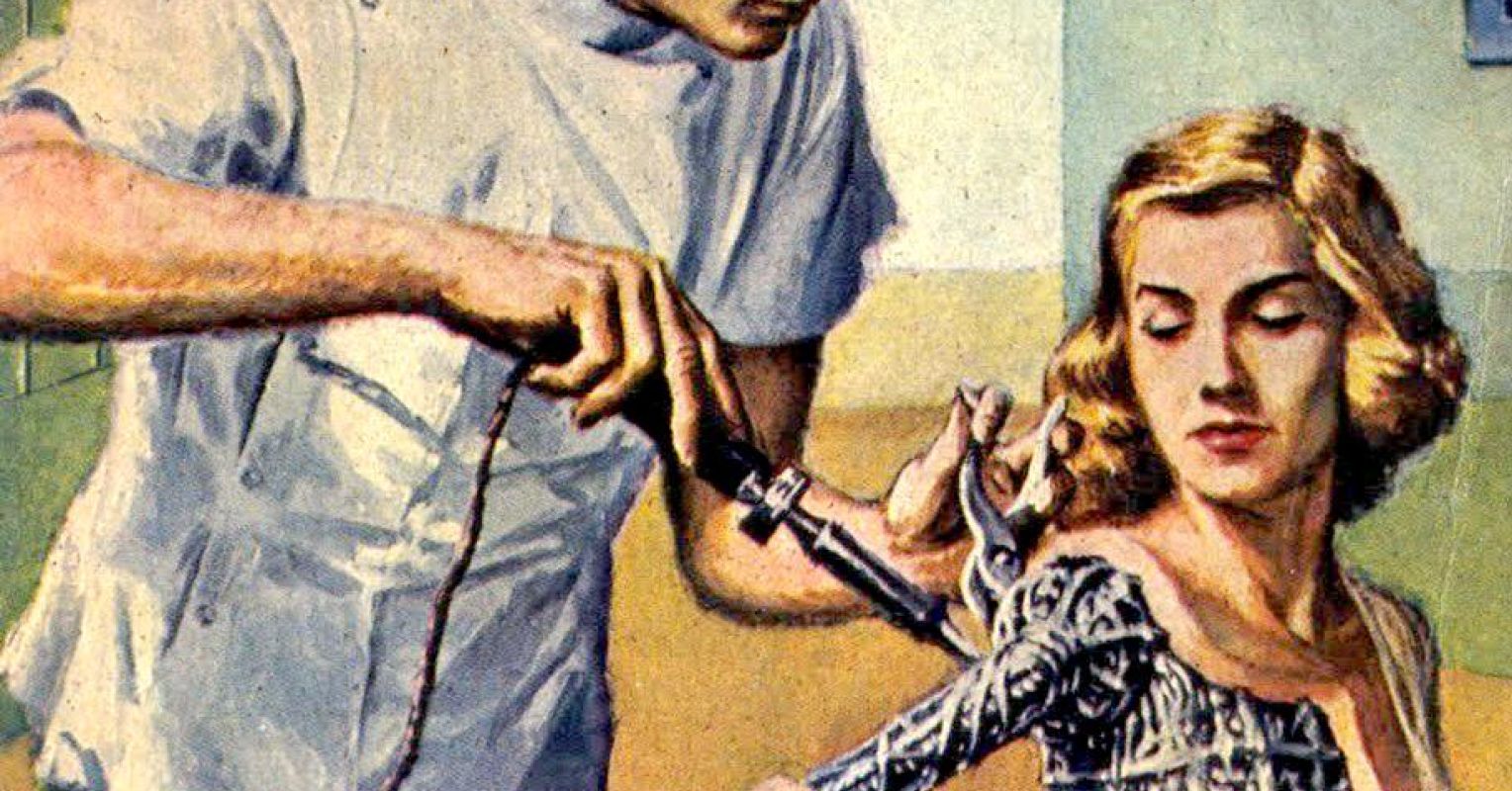 نحن نحب التكنولوجيا الخاصة بنا ولكننا لا نريد ممارسة الجنس معها!