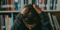 هل تسبب الصدمة سلوكيات متكررة تركز على الجسم؟