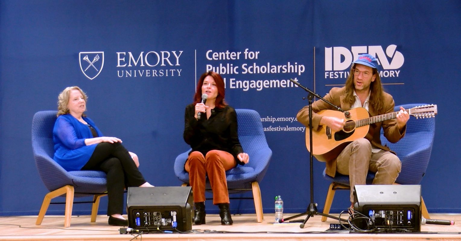 “هل ستكون الدائرة غير مكسورة”: أغاني وقصص لشفاء العائلات