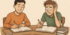 هل يمكن للمتعلمين الجيدين أن يحكموا على مدى تعلمهم؟