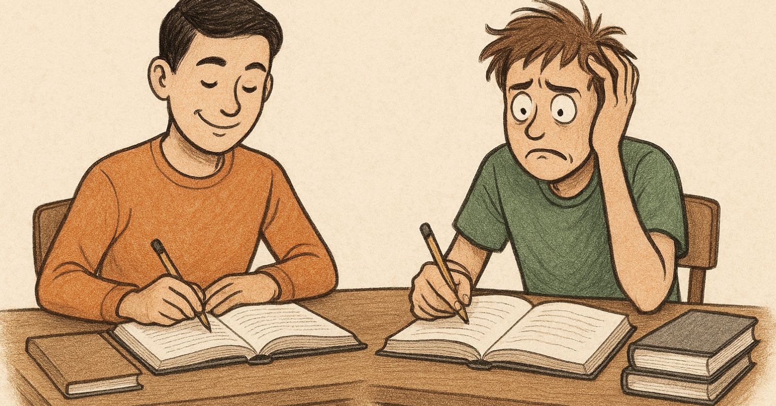 هل يمكن للمتعلمين الجيدين أن يحكموا على مدى تعلمهم؟