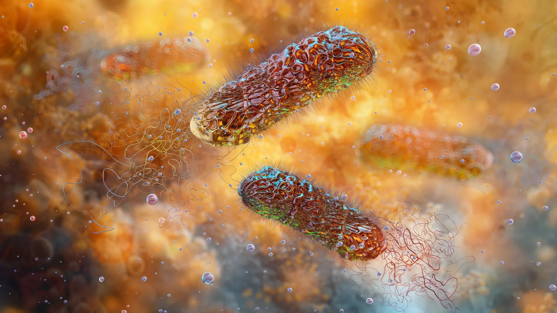 وجد العلماء مضادًا حيويًا مخفيًا أقوى 100 مرة ضد الجراثيم القاتلة