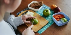 أفكار لوجبات غداء مدرسية صحية: دليلك الكامل لتغذية طفلك كل يوم