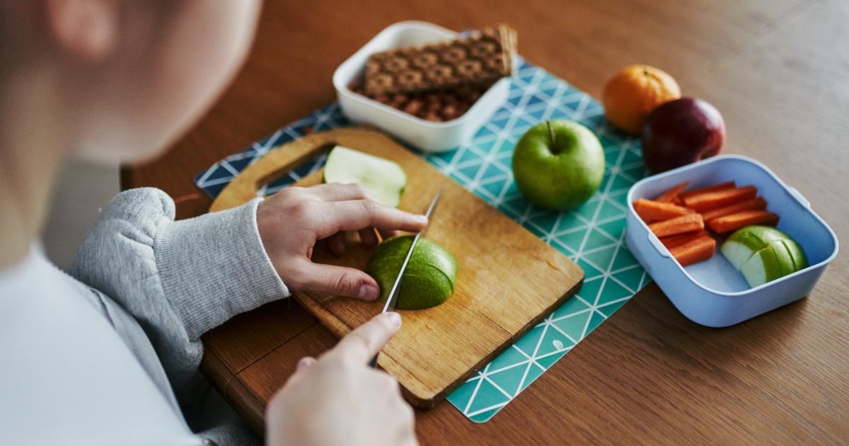 أفكار لوجبات غداء مدرسية صحية: دليلك الكامل لتغذية طفلك كل يوم