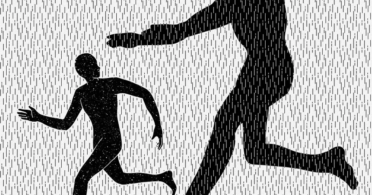 مطاردة الكيميرا