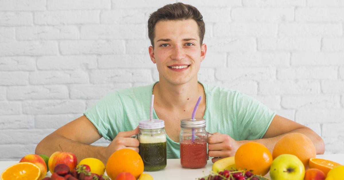 نظام غذائي للرجال: حسب المرحلة العمرية والأهداف الصحية