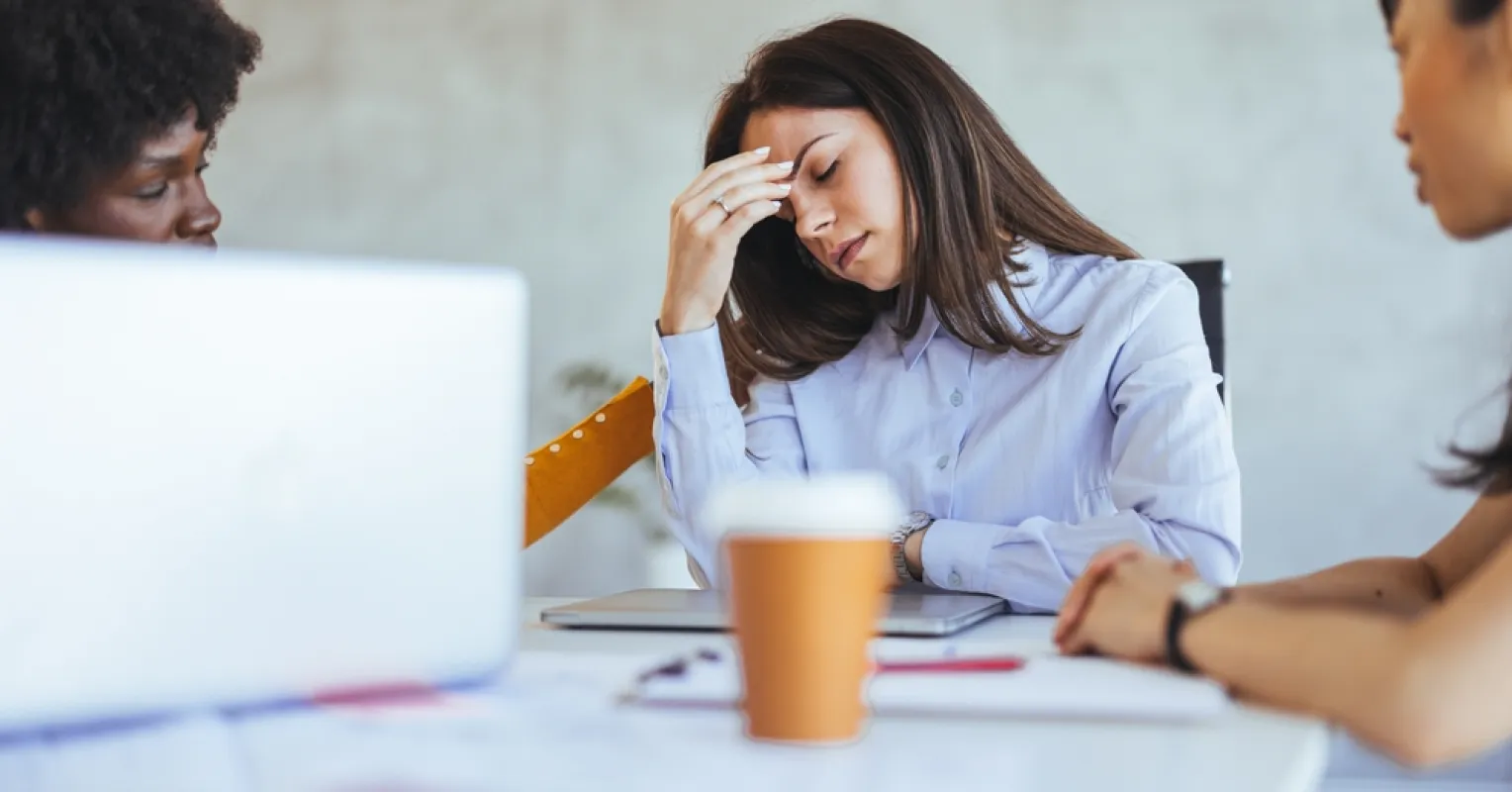 هل تعاني من حزن الترقية؟