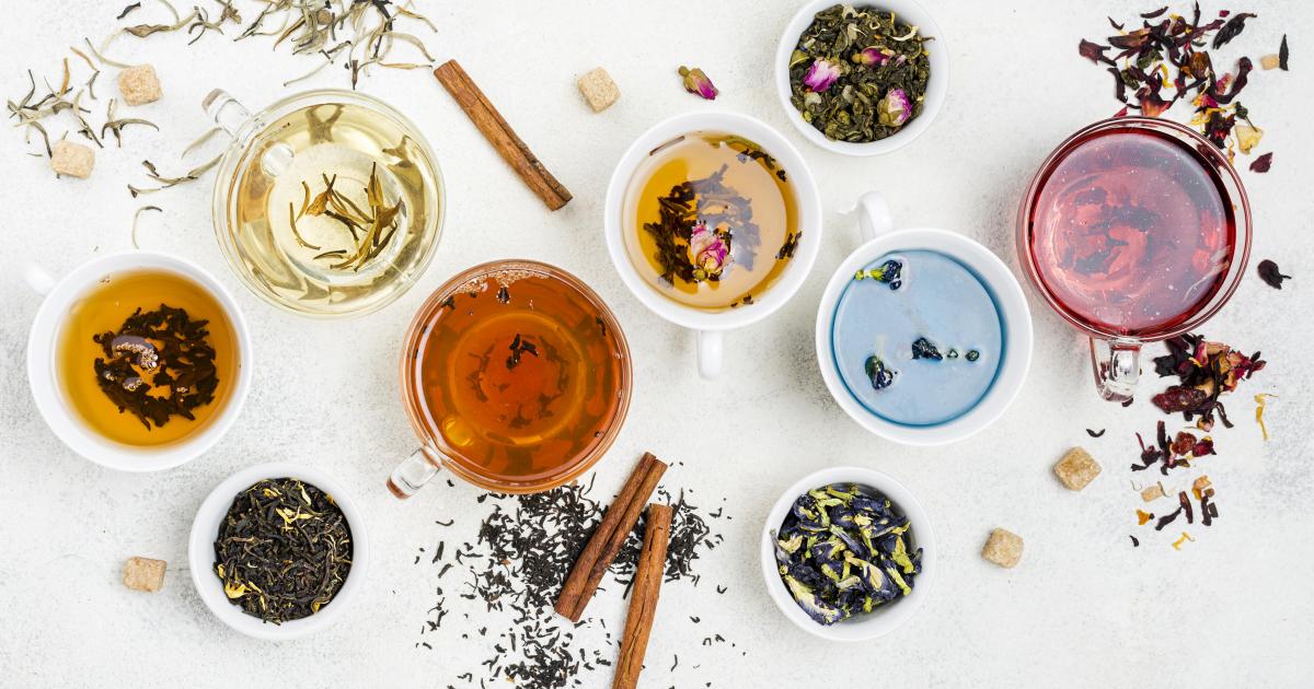 5 من أفضل أنواع الشاي لإنقاص الوزن وفق الدراسات الحديثة