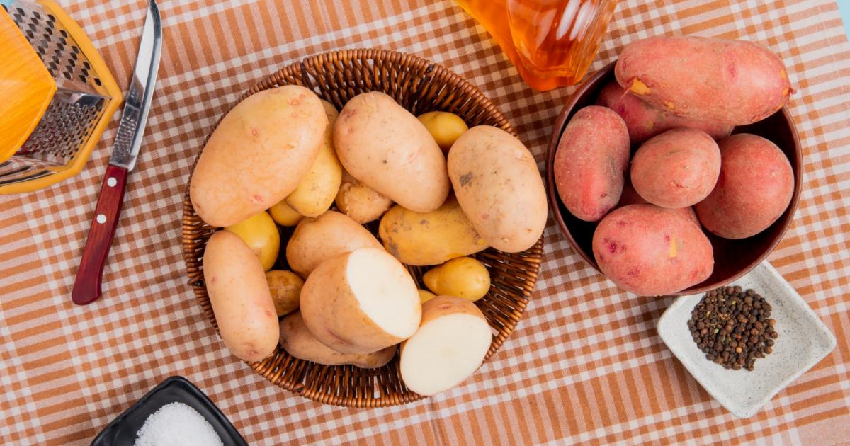 الخضار النشوية الصحية التي يجب إضافتها إلى نظامك الغذائي