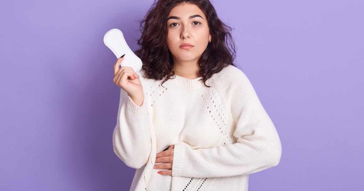 انقطاع الدورة نتيجة لفقدان الوزن: عندما يرسل الجسم إشارة تحذير