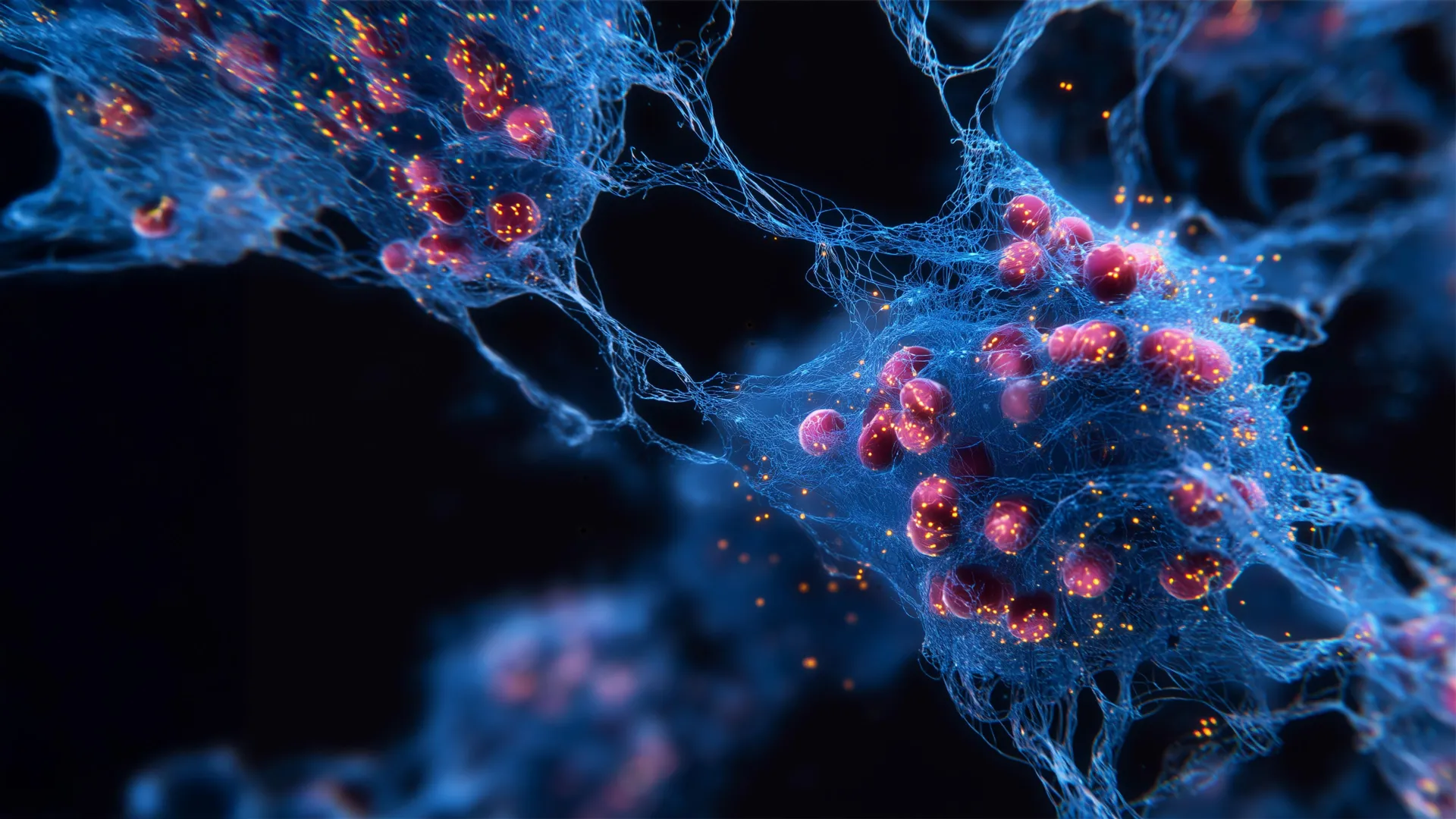 تؤدي فكرة جامحة لطالب دراسات عليا إلى إحداث تقدم كبير في مجال الشيخوخة