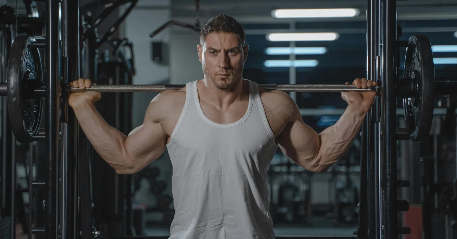 رفع الأثقال وشخصية قادتنا