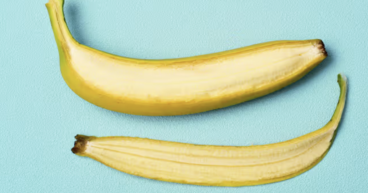 فوائد قشور الموز الصحية: هل يمكن أن يكون كنزًا غذائيًا مهملًا؟