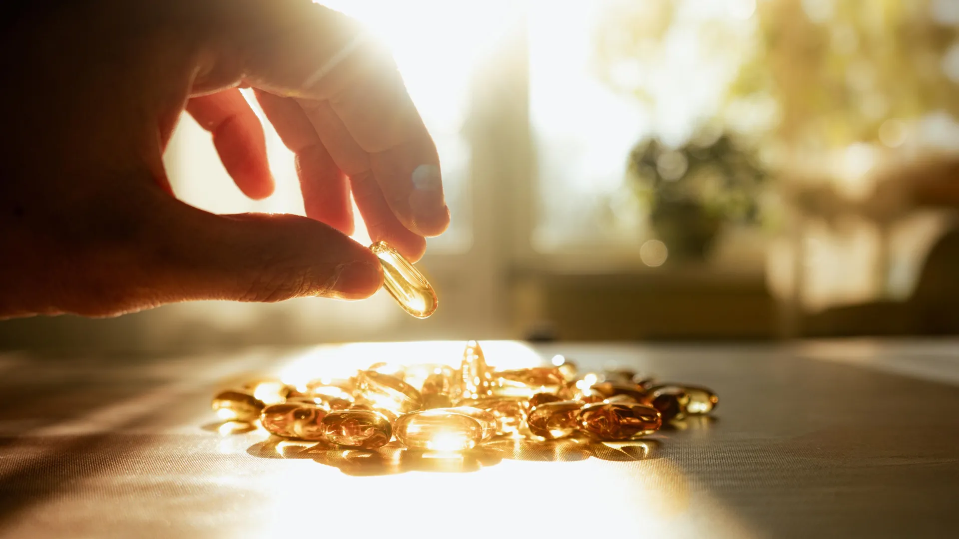 لماذا قد لا تعمل مكملات فيتامين د الخاصة بك؟