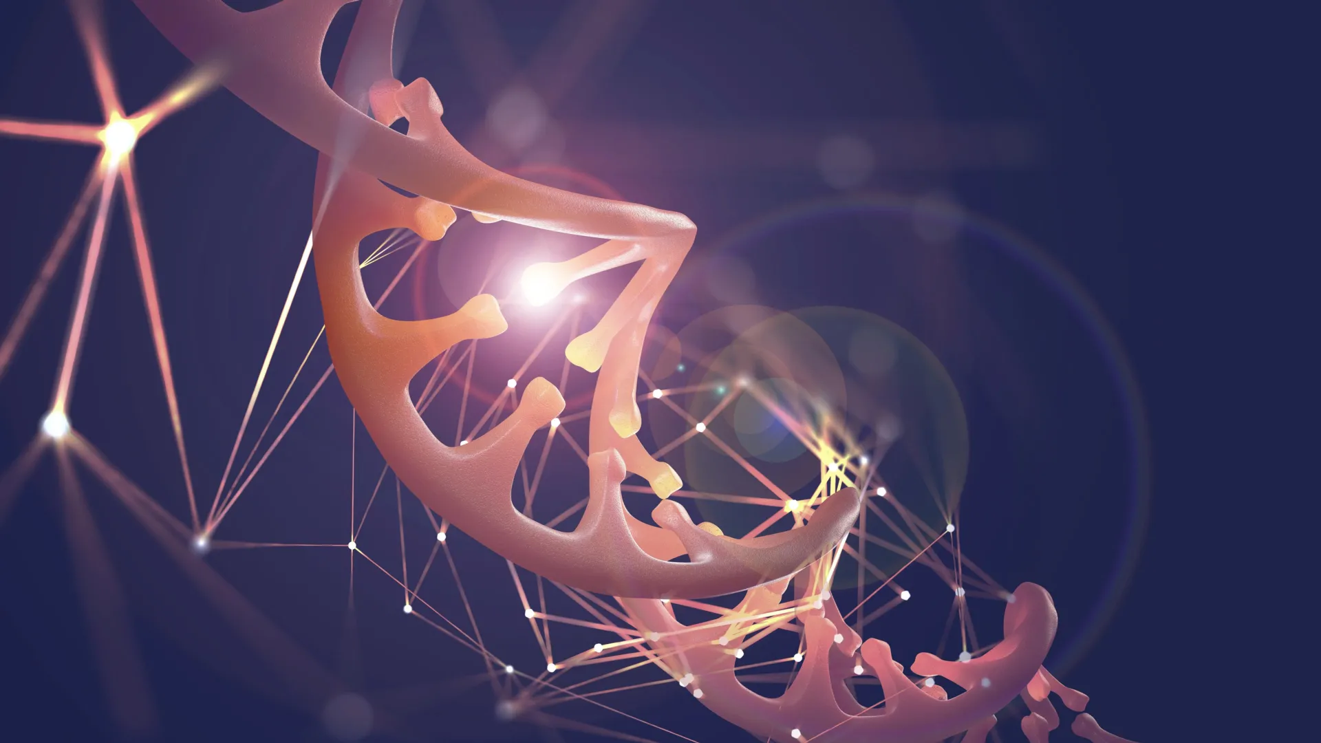 يتعلم الذكاء الاصطناعي فك رموز الأمراض المكتوبة في الحمض النووي الخاص بك