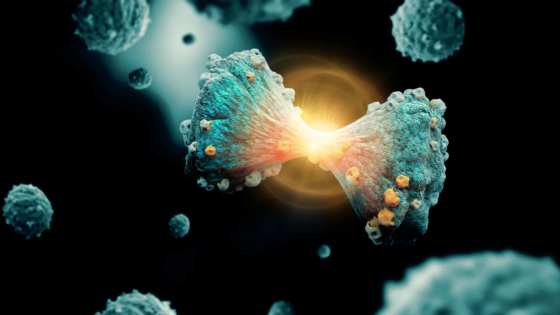 اكتشف العلماء مفتاحًا خفيًا يساعد الخلايا السرطانية على النمو