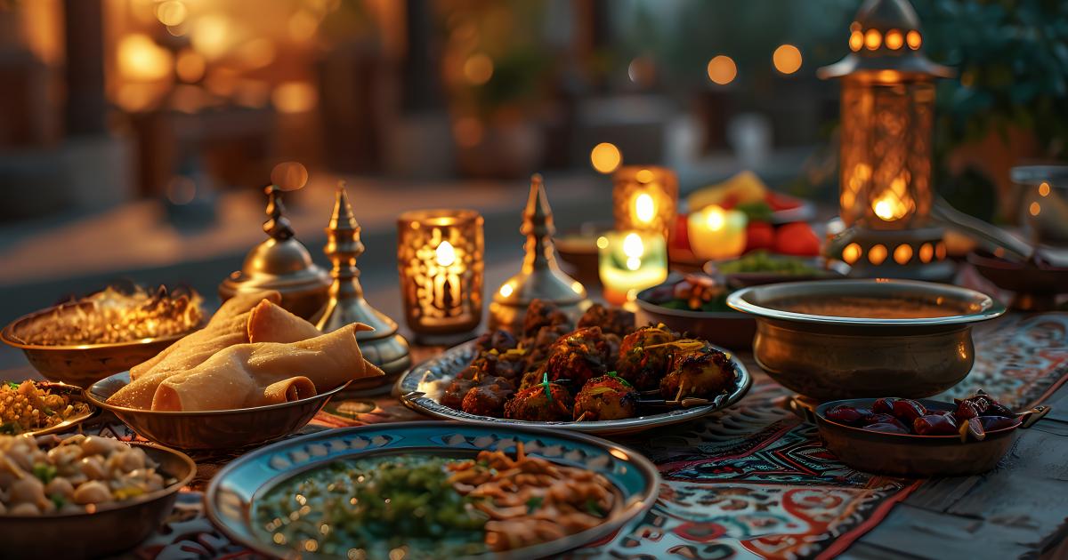 الأخطاء الغذائية الشائعة في رمضان وكيفية تجنبها