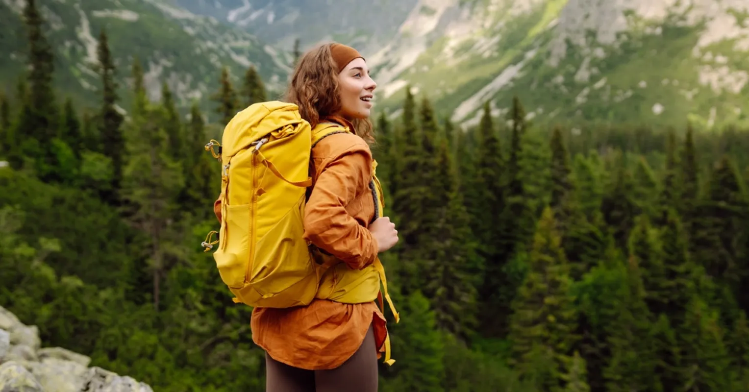 التجربة الخضراء: لماذا تحتاج إلى الطبيعة