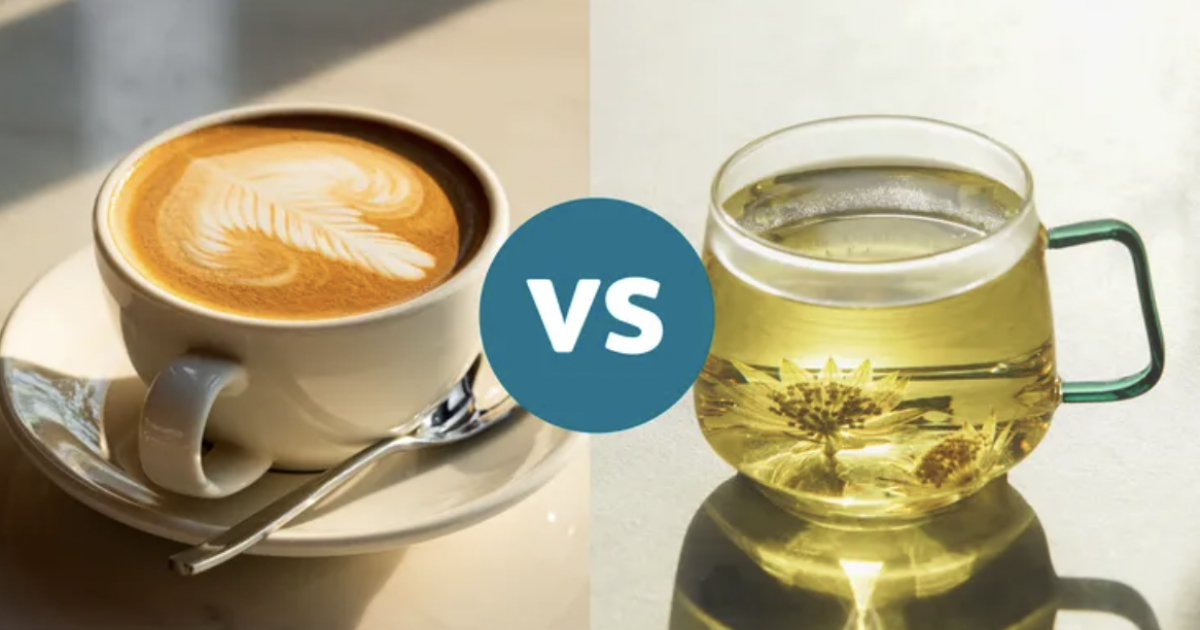 الشاي والقهوة وصحة العظام: أيهما الخيار الأفضل؟