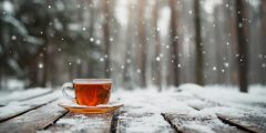 المشروبات الشتوية بدون سكر وكافيين: خيارات صحية لفصل الشتاء