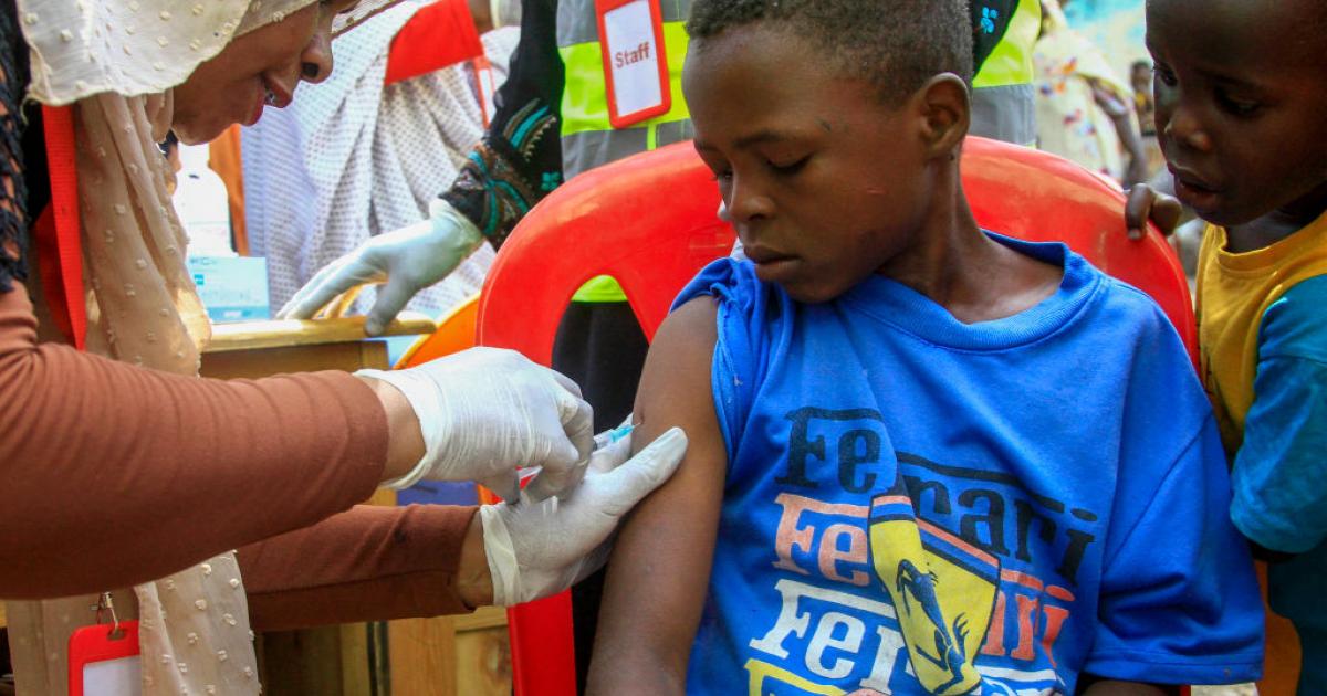 تفشي الحصبة في دارفور.. هل فشلت برامج التطعيم في احتواء المرض؟