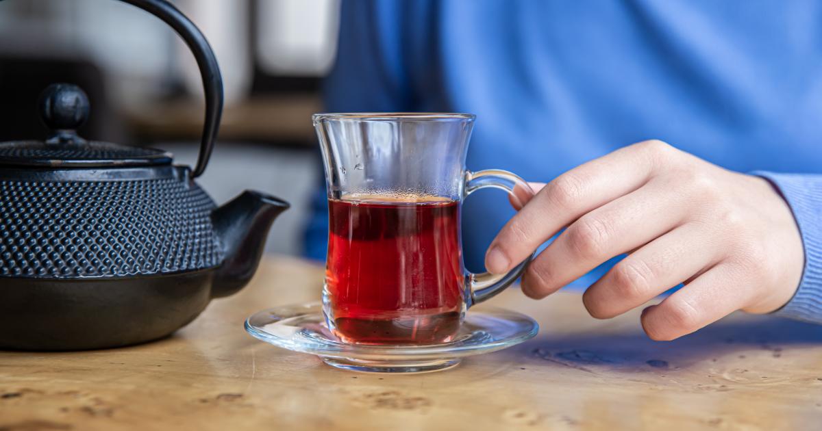 حقيقة أم خرافة: كثرة شرب الشاي تسبب الأنيميا