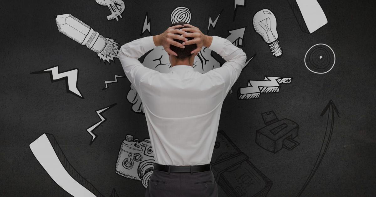 ما تأثير التفكير السلبي على الصحة النفسية ؟