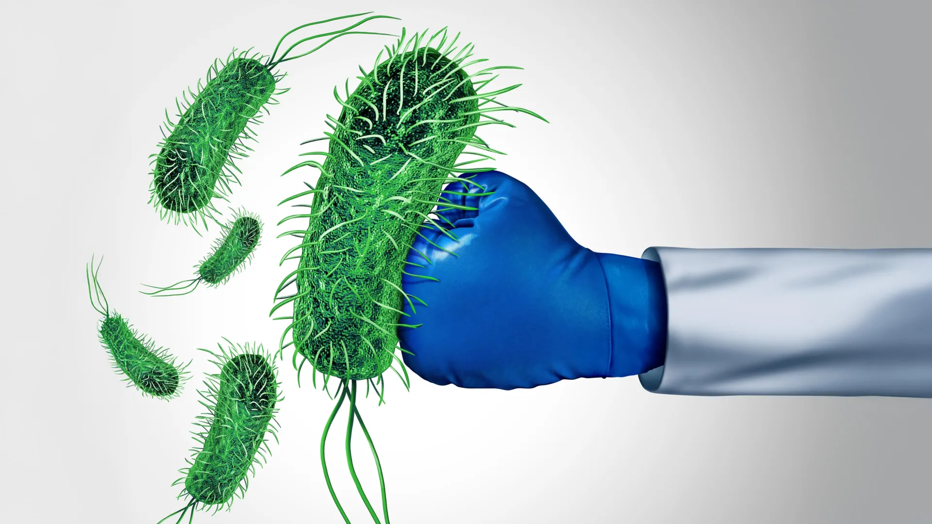 يكشف اختبار جديد عن المضادات الحيوية التي تقتل البكتيريا حقًا