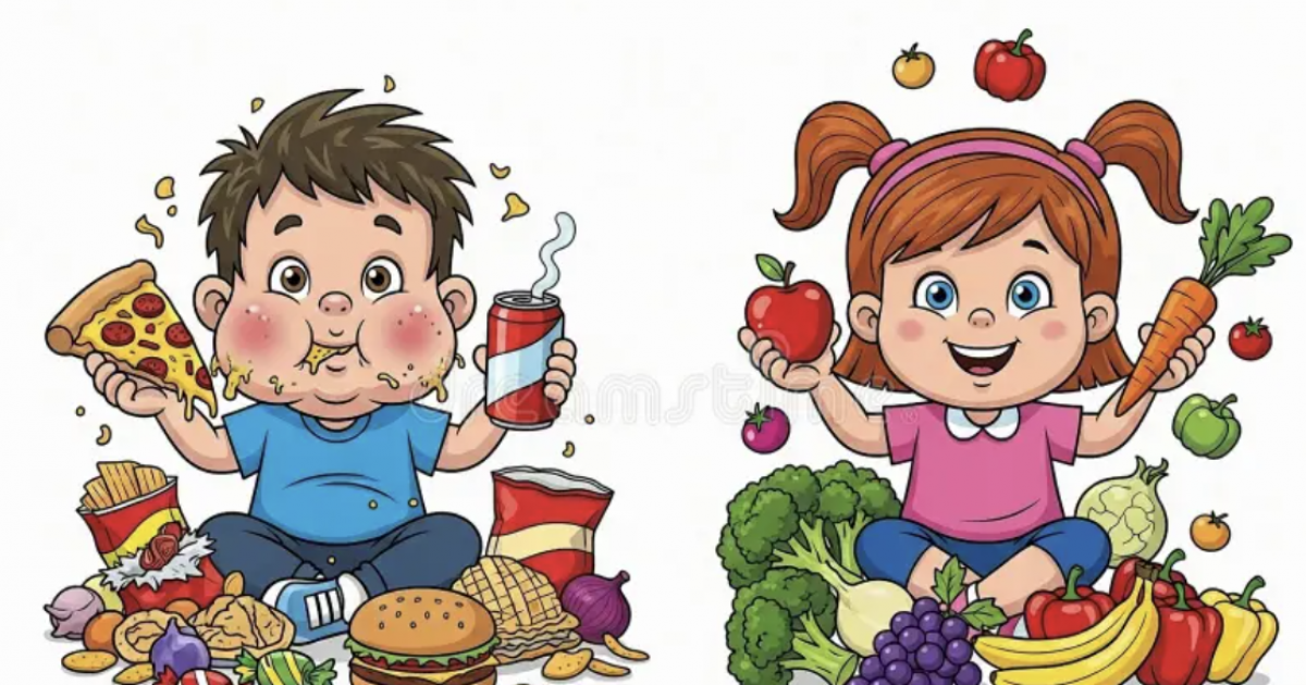 إعلانات الكرتون والطعام: كيف تؤثر على شهية الأطفال واختياراتهم؟