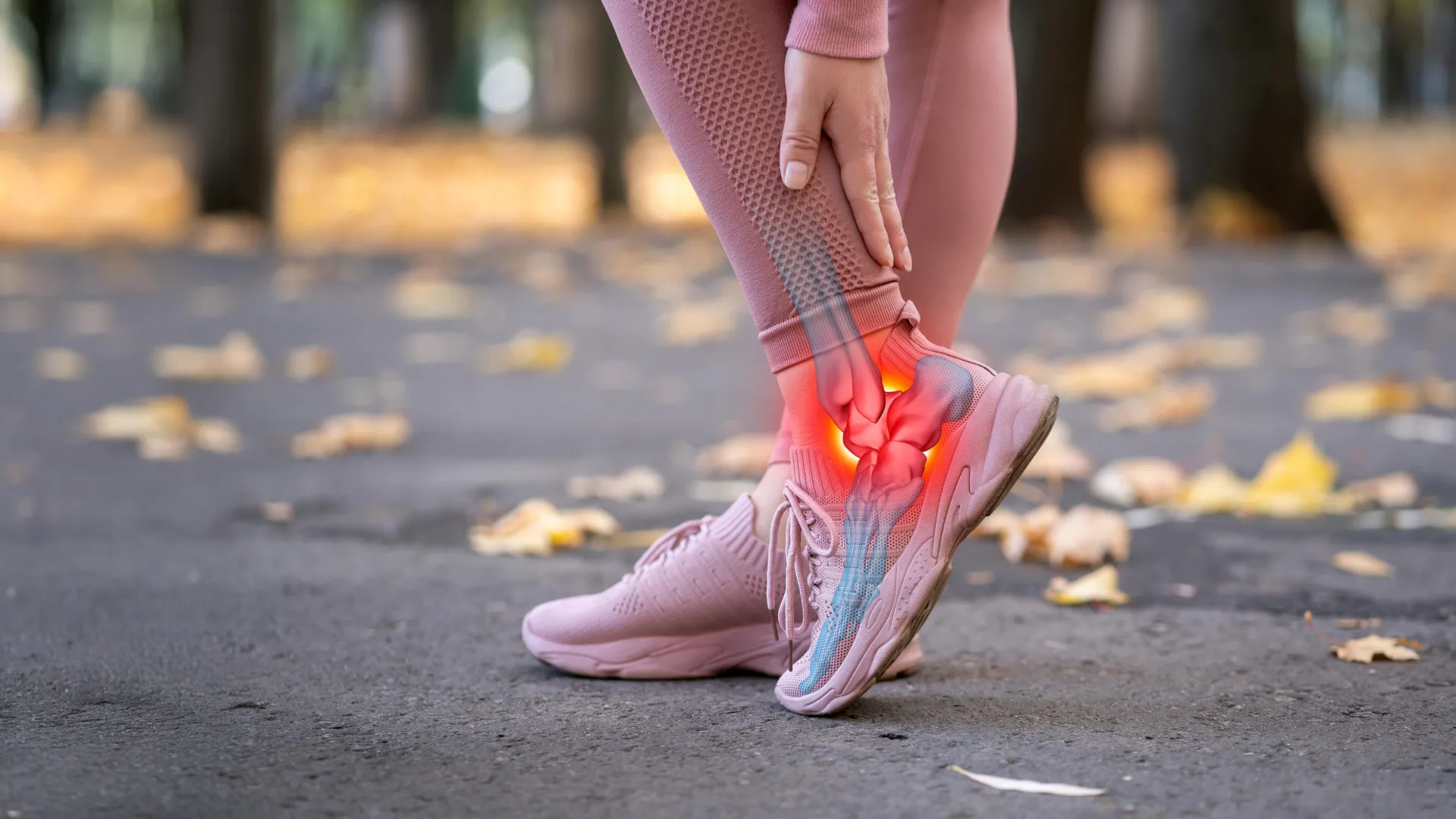 اكتشف العلماء السبب الخفي وراء آلام العرقوب ومرفق التنس