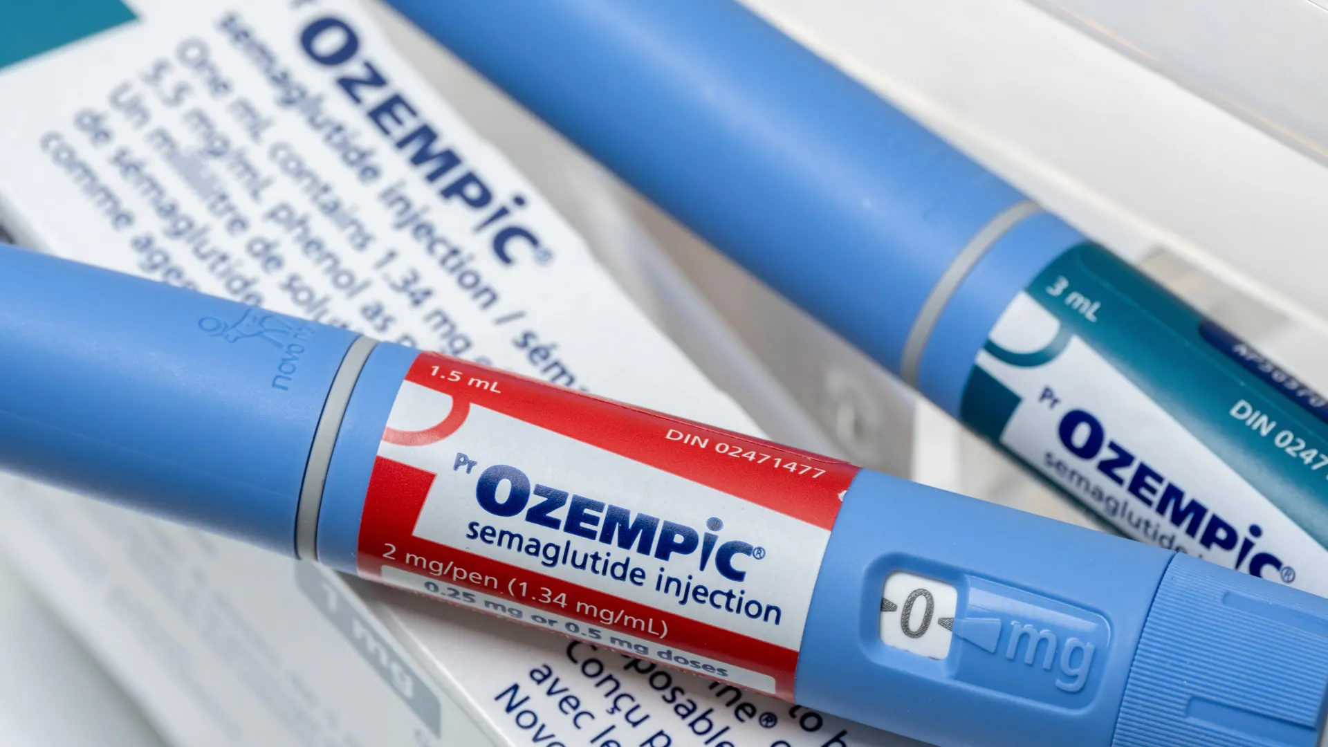 تحقق أدوية إنقاص الوزن الرائجة مثل Ozempic نتائج كبيرة ولكنها تواجه أسئلة كبيرة