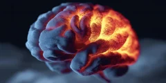 هدف دوائي جديد لمرض الدماغ المشتعل | اكتشافات حديثة