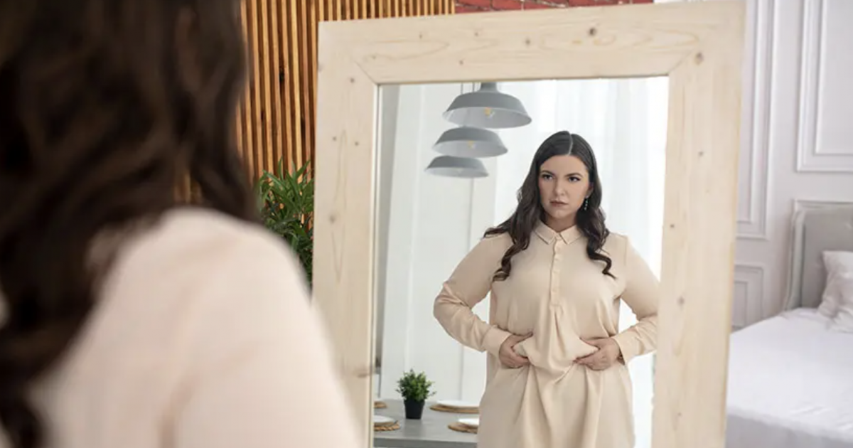 زيادة الوزن مع زيادة العمر قد تبدأ قبل سن اليأس