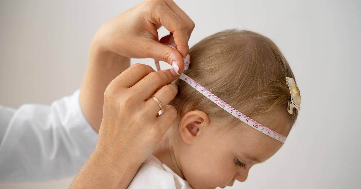 عدم انغلاق يافوخ طفل السنة والنصف، ومتى ينبغي القلق؟